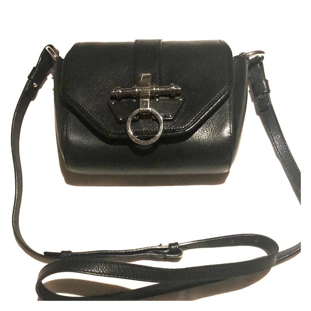 Givenchy Buckle Shoulder Bag